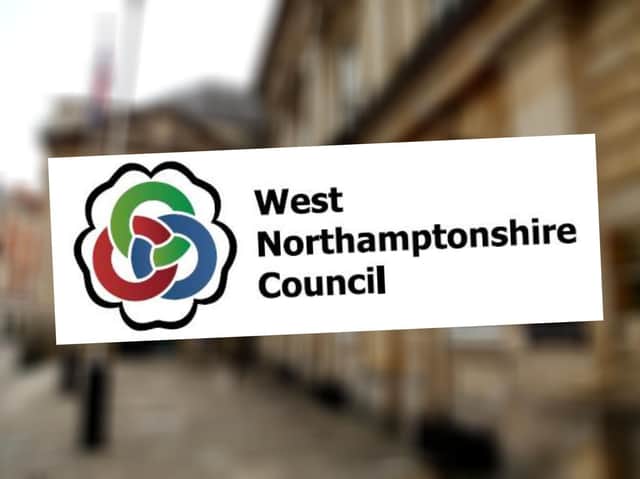 The new West Northants unitary has published its first ever draft budget.