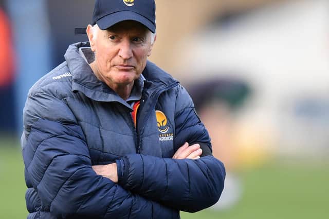 Alan Solomons
