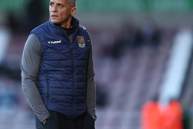 Keith Curle