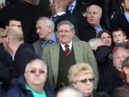 Former Northampton South MP Brian Binley, who has died aged 78