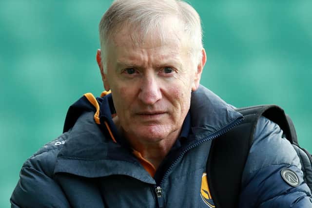 Alan Solomons