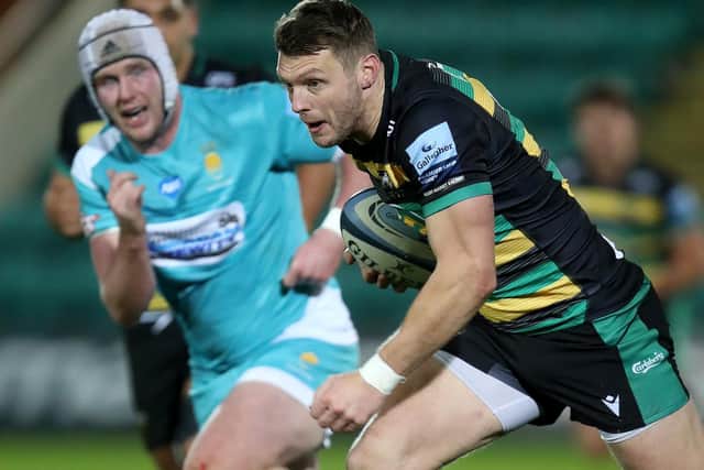 Dan Biggar