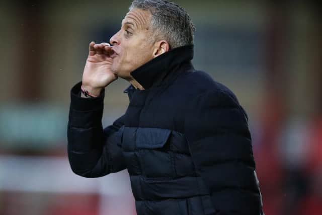 Keith Curle