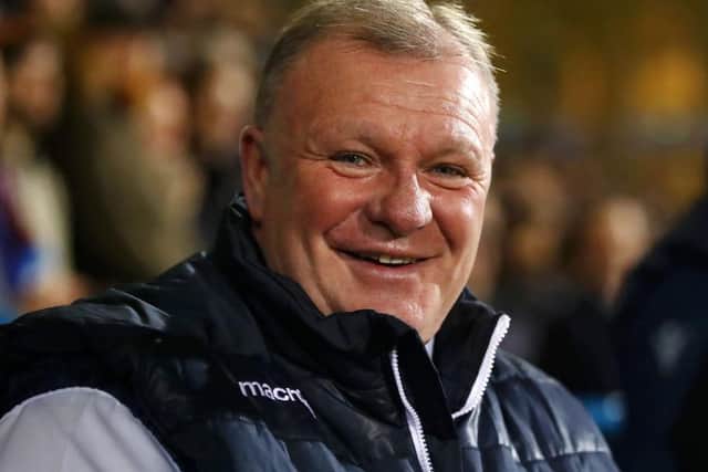 Steve Evans