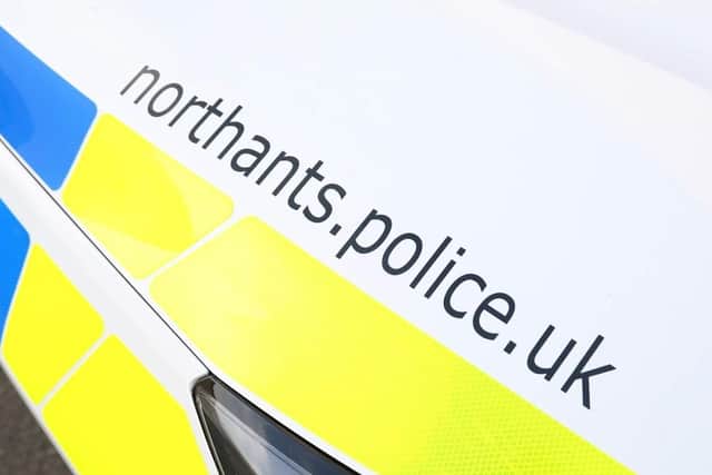 Police are appealing for witnesses to the assault in Corby