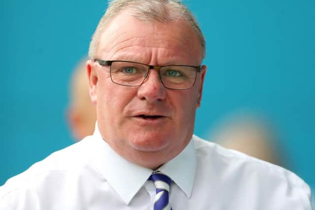 Steve Evans