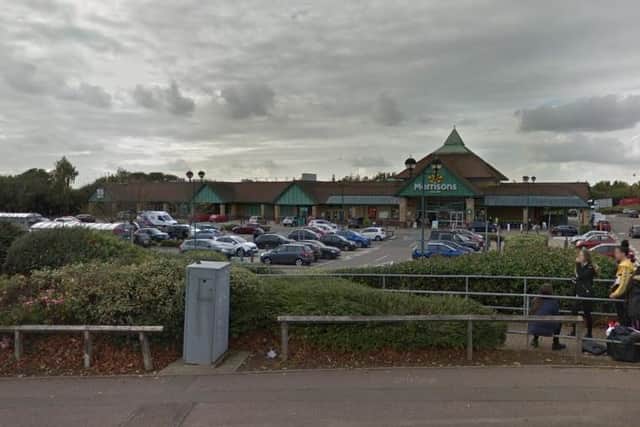 A small number of Morrisons supermarket staff have tested positive for COVID-19.