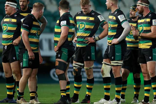 Saints won just six of their 23 matches in 2020