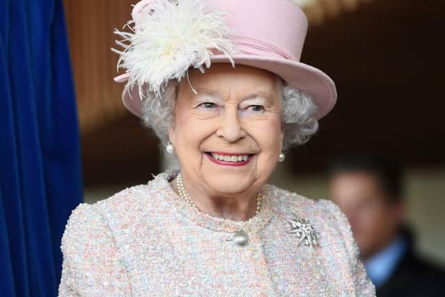 HM The Queen. Photo: Getty Images