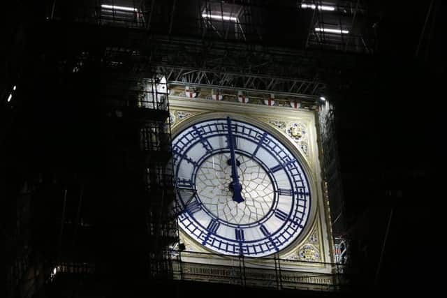Northants Police said New Year's Eve was busy despite the :Stay At Home' rules. Photo: Getty Images