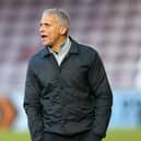 Keith Curle. Picture: Getty.