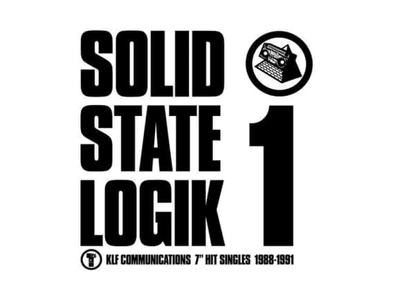 Solid State Logic 1 is available now on streaming platforms.