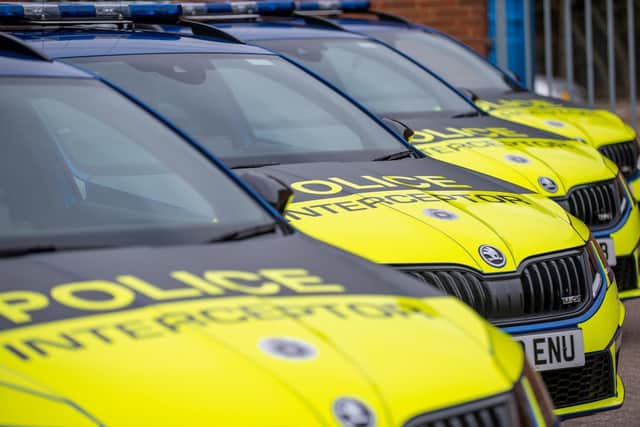 Officers crashed a bike meet in Northampton with riders defying Covid rules by travelling from up to 70 miles away