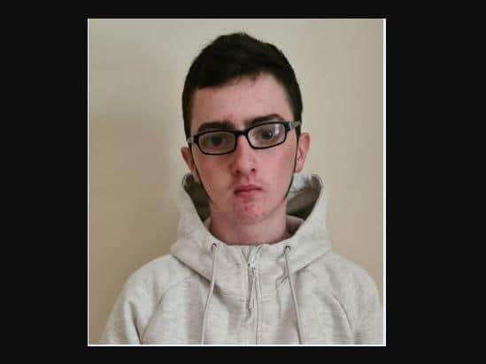 Alife Borg was last seen in the Wellingborough Road area on Wednesday last week. Photo: Northants Police