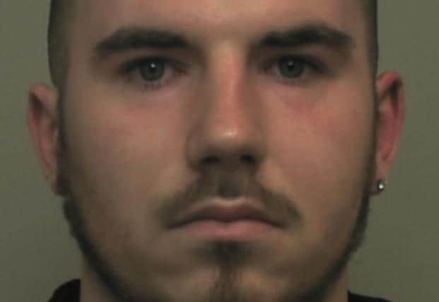 Jay Jeffery Coles was arrested at his home in Northampton