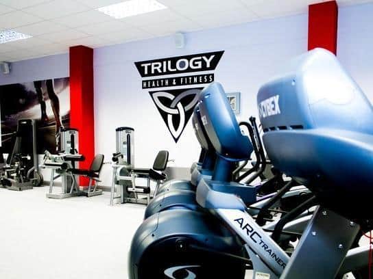 Trilogy gyms have had to close once again.