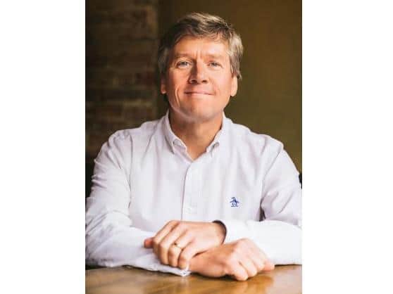 Dermot King, CEO Oakman Inns