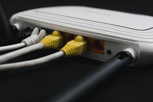 A Government study has set out where in Northampton is receiving the fastest and slowest average broadband speeds.