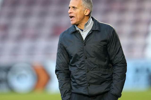 Keith Curle