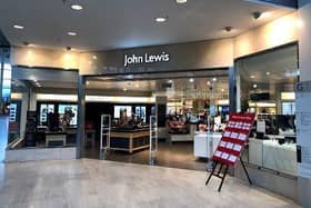 John Lewis has suspended its click and collect service