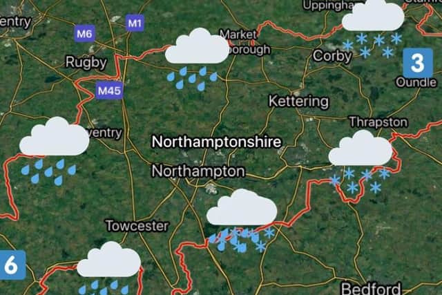 How Thursday's forecast looks according to local forecasters @NNweather