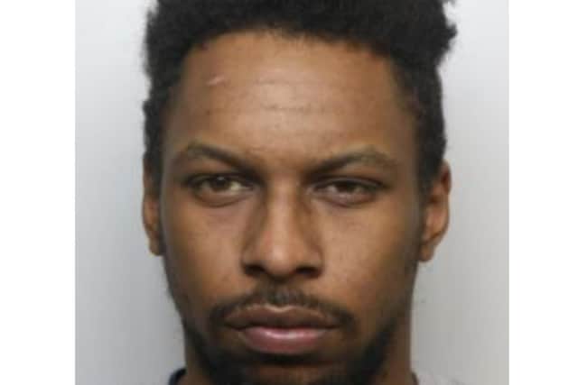 Otis Wallace, aged 24, whose last known address was in Northampton. 20000294135.