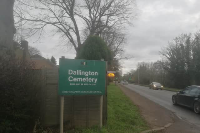 Dallington Cemetery