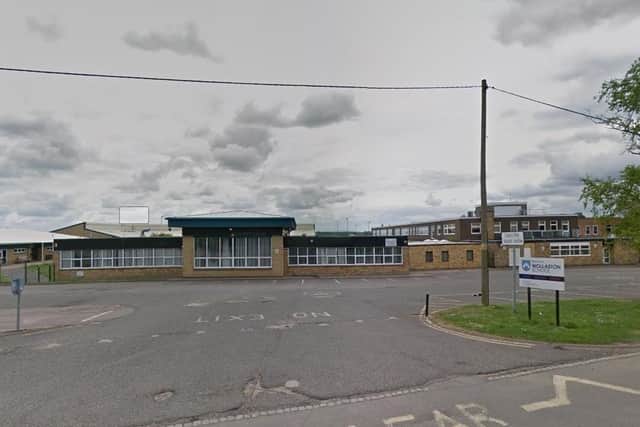 Wollaston School