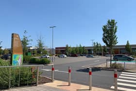 New Look has closed its Rushden Lakes store