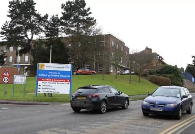 The children's ward at Kettering General Hospital could be moved to NGH.