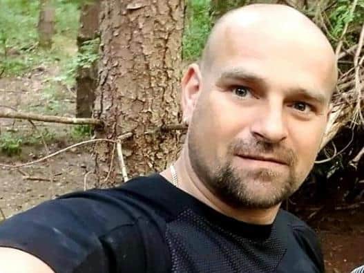 Ruslan died unexpectedly on January 12.