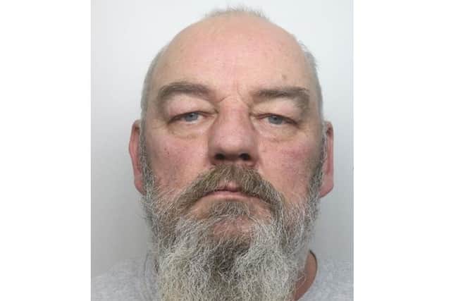 Shaun Patrick Gorman, 65, has been jailed