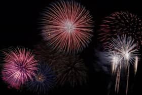 The borough councillors are growing concerned at the number of firework displays in the town.