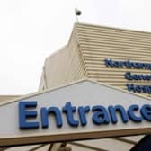 Councillors have said Northampton could use an additional hospital.