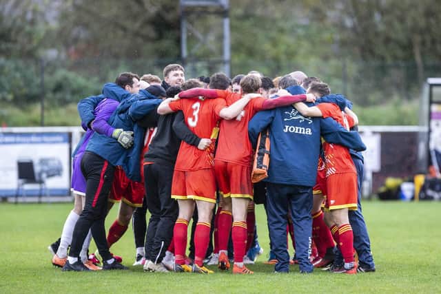 The likes of Banbury United are facing another season being declared null and void