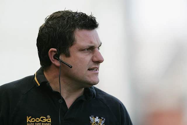 Paul Grayson lost his job as head coach following Saints' relegation