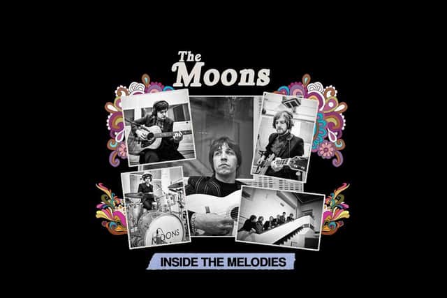 Inside The Melodies is out now.