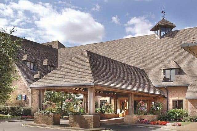 Kettering Park Hotel