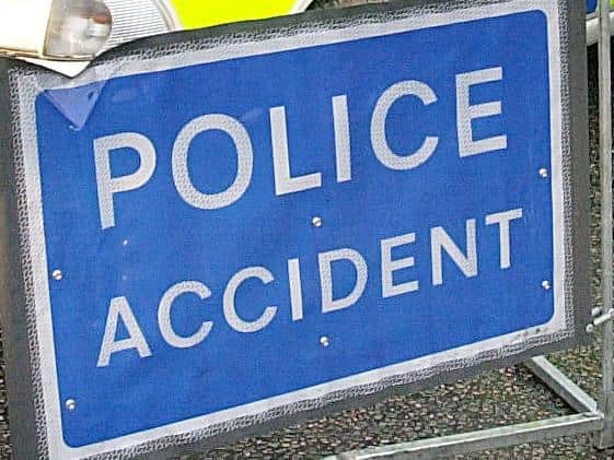 Police are appealing for witnesses to the incident in Newton