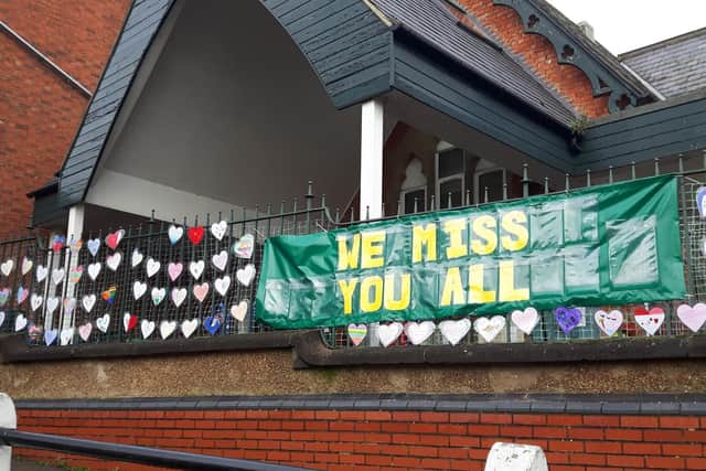 We Miss You All