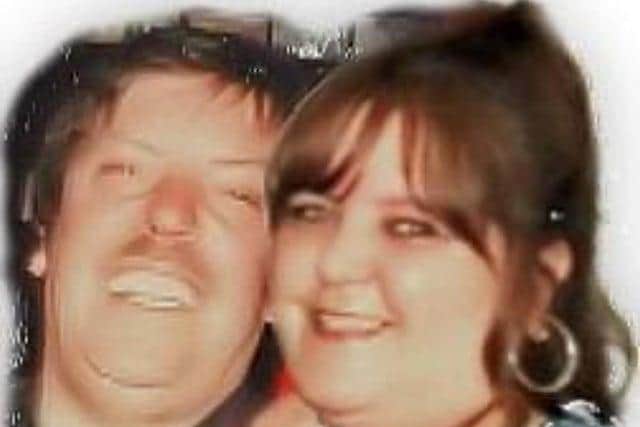 Terri and Mick
