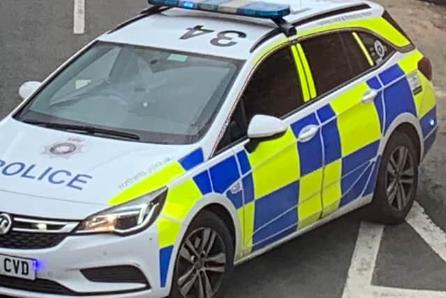 Police are appealing for witnesses to the attempted burglary in Shelley Road, Wellingborough