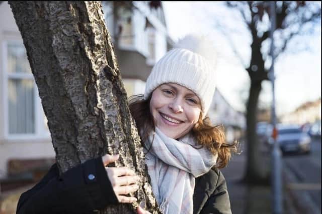 Alice Whitehead and the team of Save Our Street Trees have successfully brought 21 trees back to a Far Cotton street.