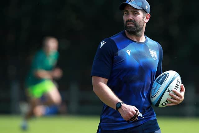 Ian Vass
