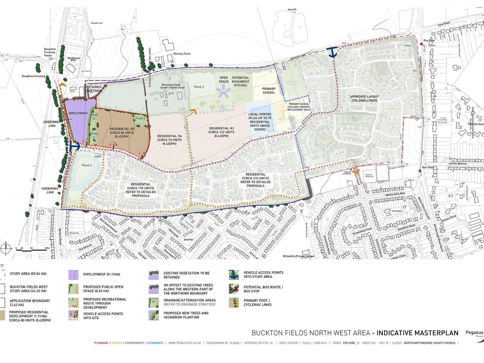 Plan to build even more new homes instead of park and ride scheme at ...