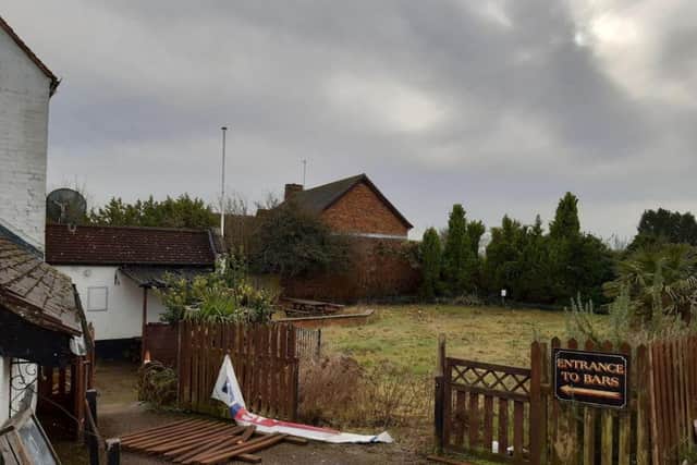 The report said it would cost around £105,000 to re-open the premises as a pub.