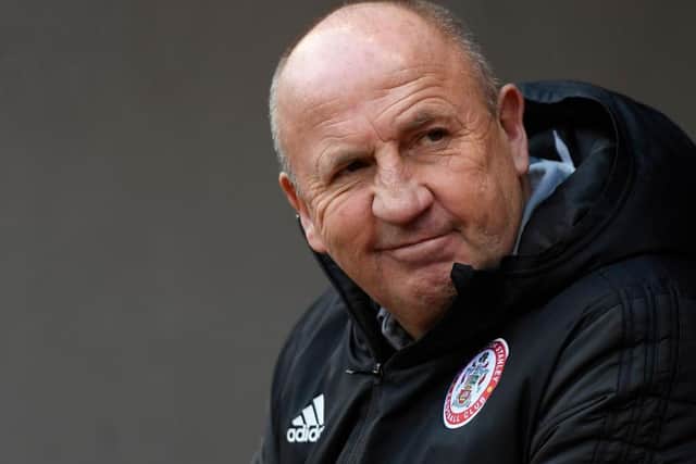 John Coleman.