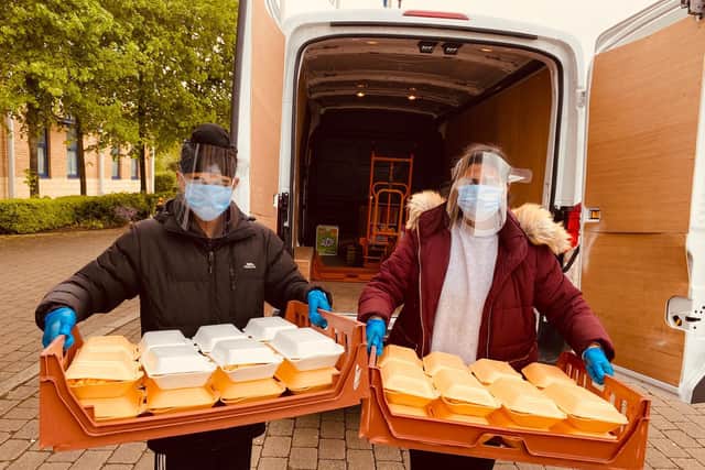 The Sikh Community Centre & Youth Club on St James Mill Road has worked through the pandemic to help vulnerable people.