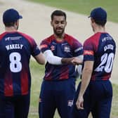 Steelbacks will begin a hectic summer of white ball cricket on June 11 when they host Worcestershire Rapids in the Vitality T20 Blast