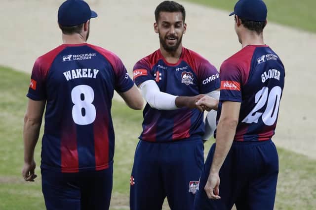 Steelbacks will begin a hectic summer of white ball cricket on June 11 when they host Worcestershire Rapids in the Vitality T20 Blast